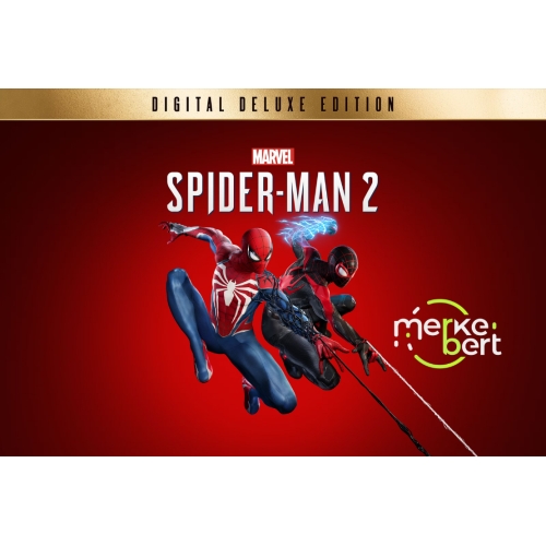  Marvels Spider-Man 2 Deluxe Edition + Garanti